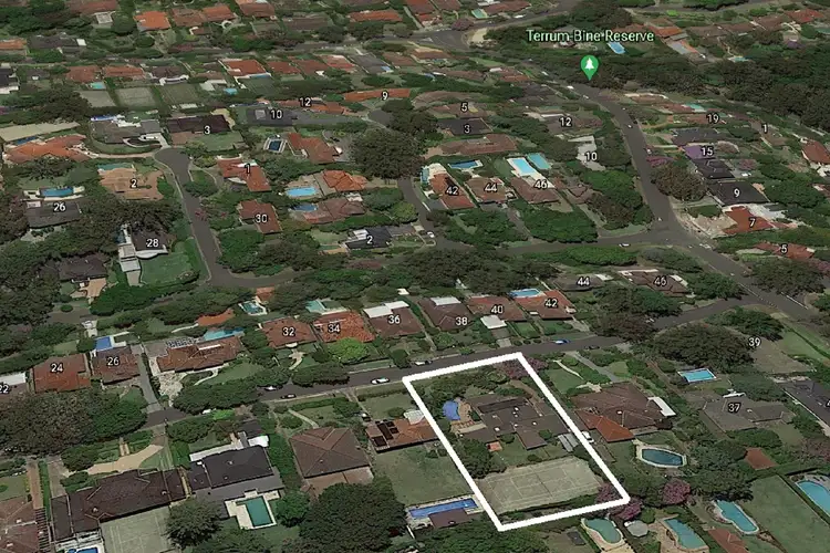 Fifth view of Homely house listing, 33 Elva Avenue, Killara NSW 2071