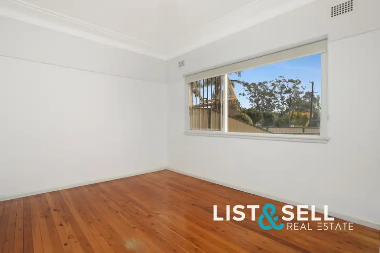 Fifth view of Homely house listing, 4 Burns Avenue, Macquarie Fields NSW 2564