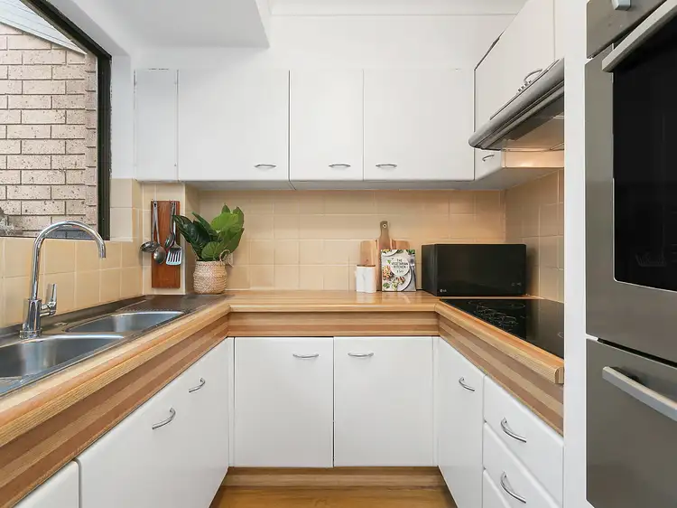 Second view of Homely townhouse listing, 13/17 Busaco Road, Marsfield NSW 2122