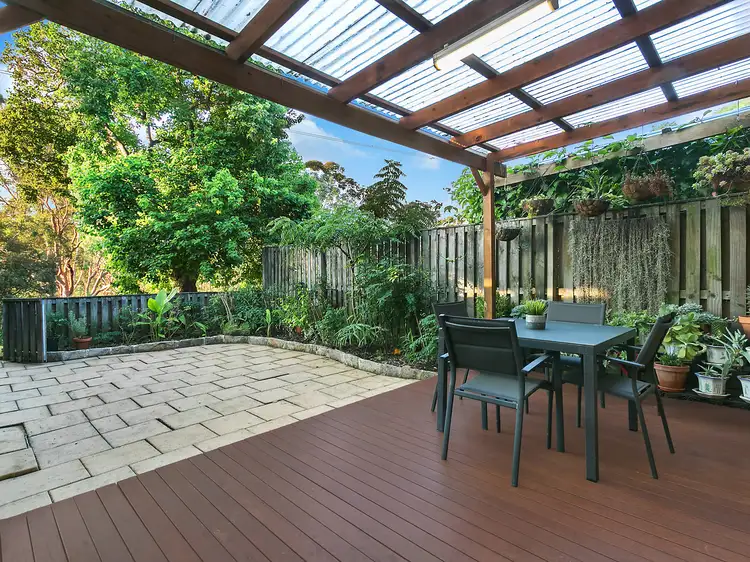 Third view of Homely townhouse listing, 13/17 Busaco Road, Marsfield NSW 2122