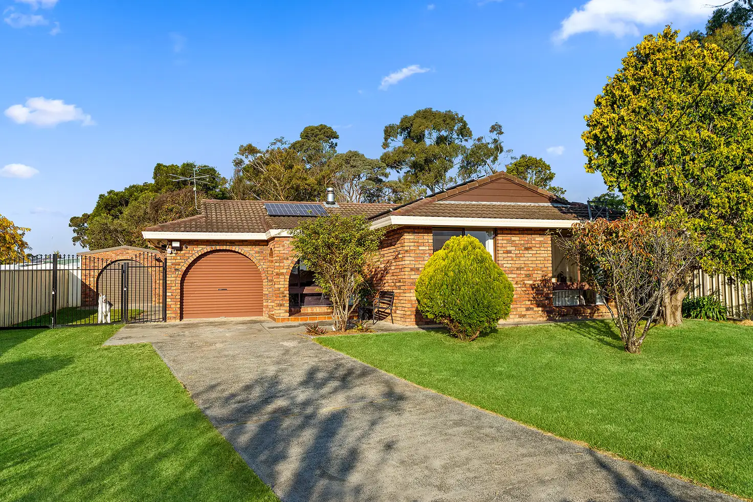 Main view of Homely house listing, 52 Ella Street, Hill Top NSW 2575