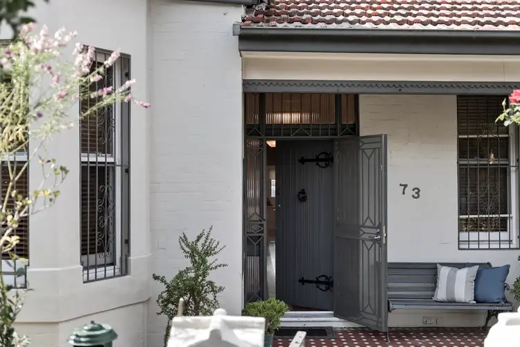 Second view of Homely house listing, 73 Lincoln Street, Stanmore NSW 2048