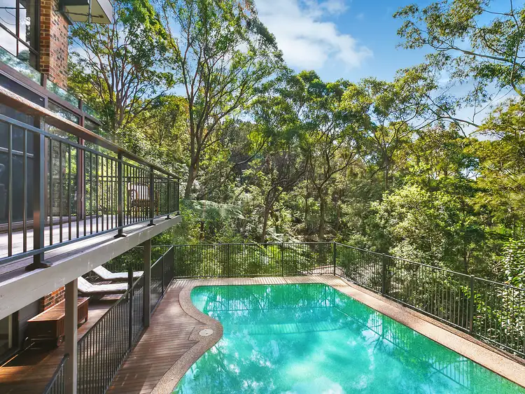 Second view of Homely house listing, 3 Mullion Close, Hornsby Heights NSW 2077