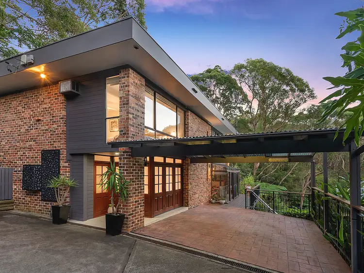 Third view of Homely house listing, 3 Mullion Close, Hornsby Heights NSW 2077