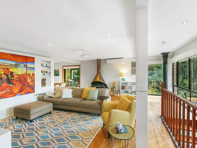 Fourth view of Homely house listing, 3 Mullion Close, Hornsby Heights NSW 2077