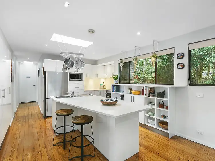 Fifth view of Homely house listing, 3 Mullion Close, Hornsby Heights NSW 2077