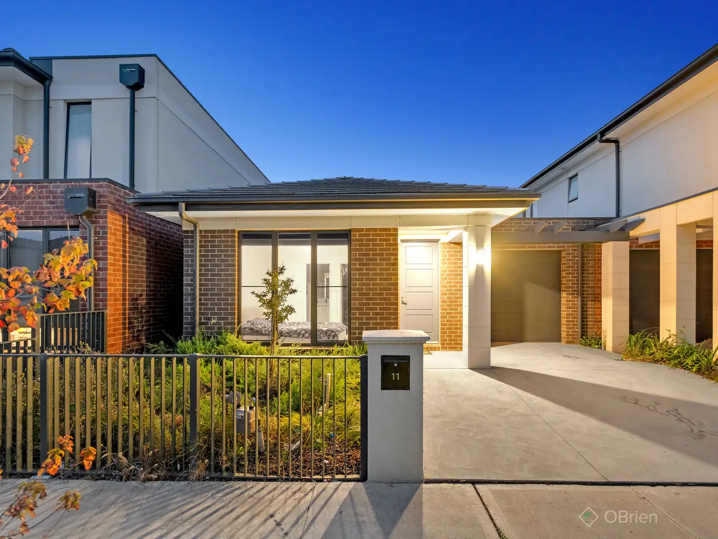 Main view of Homely house listing, 11 Juncus Street, Narre Warren VIC 3805
