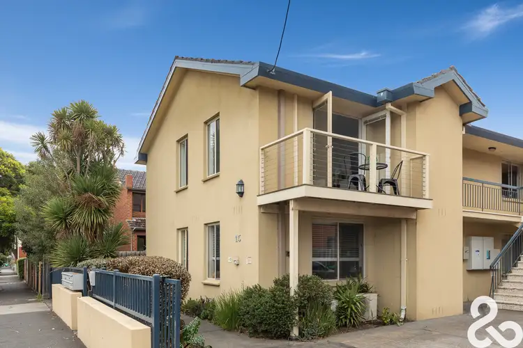 Main view of Homely apartment listing, 6/15 Cassels Road, Brunswick VIC 3056
