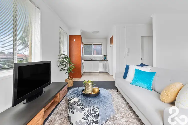 Fourth view of Homely apartment listing, 6/15 Cassels Road, Brunswick VIC 3056