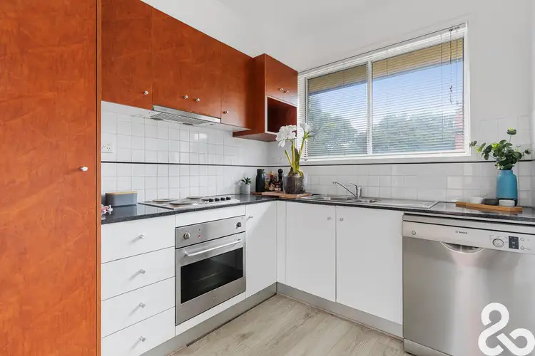 Fifth view of Homely apartment listing, 6/15 Cassels Road, Brunswick VIC 3056