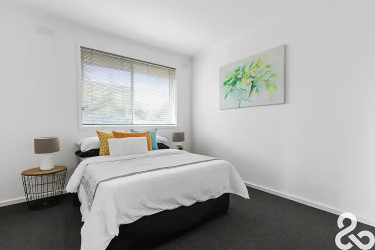 Sixth view of Homely apartment listing, 6/15 Cassels Road, Brunswick VIC 3056