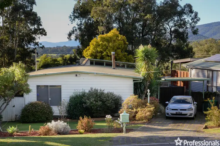 Main view of Homely house listing, 3 Patrick Street, Woori Yallock VIC 3139