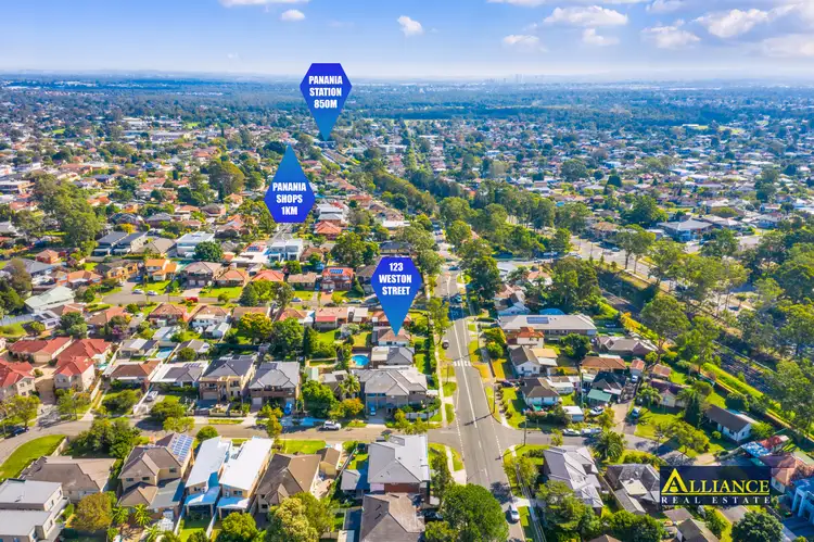 Fourth view of Homely house listing, 123 Weston Street, Panania NSW 2213