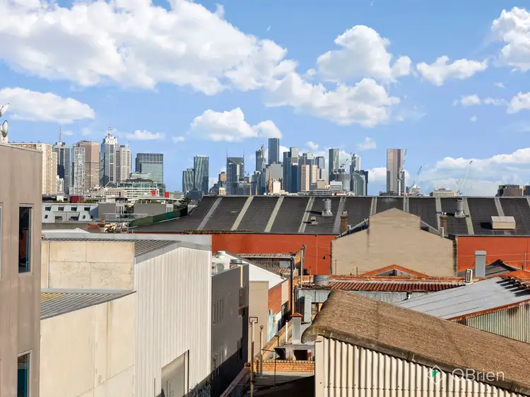 Second view of Homely apartment listing, 414/8 Grosvenor Street, Abbotsford VIC 3067