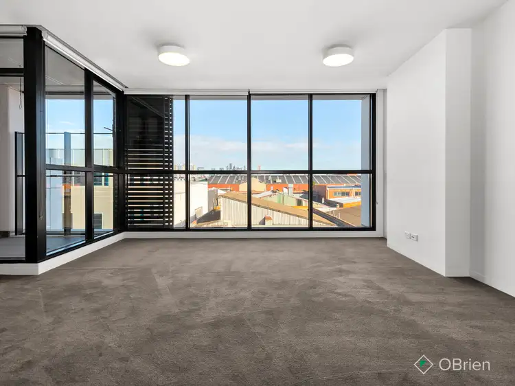 Fifth view of Homely apartment listing, 414/8 Grosvenor Street, Abbotsford VIC 3067