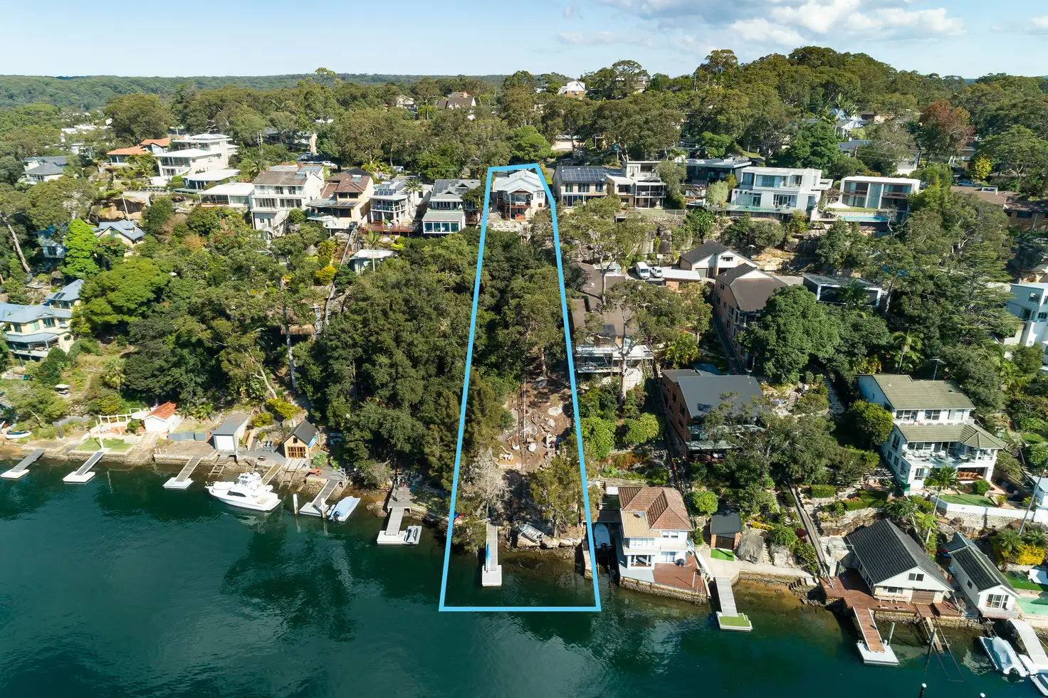 Main view of Homely house listing, 16 Kingfisher Crescent, Grays Point NSW 2232