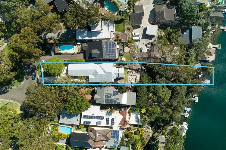 Second view of Homely house listing, 16 Kingfisher Crescent, Grays Point NSW 2232