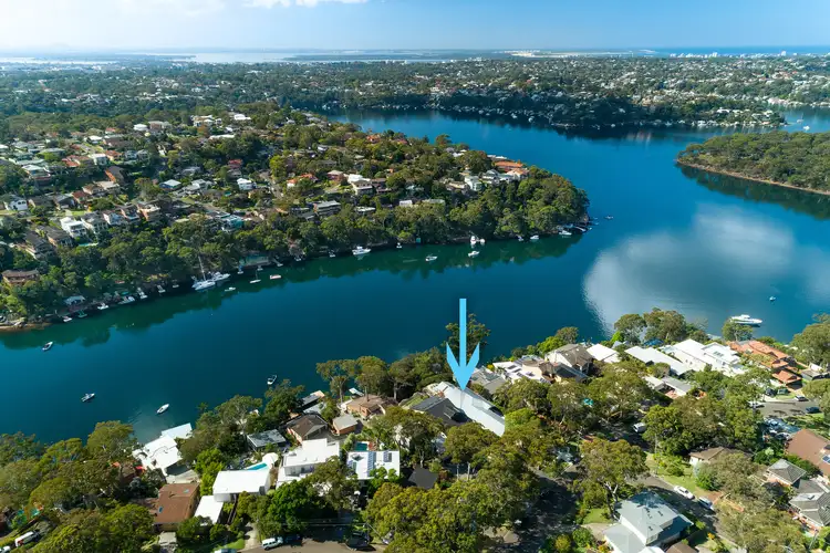 Third view of Homely house listing, 16 Kingfisher Crescent, Grays Point NSW 2232