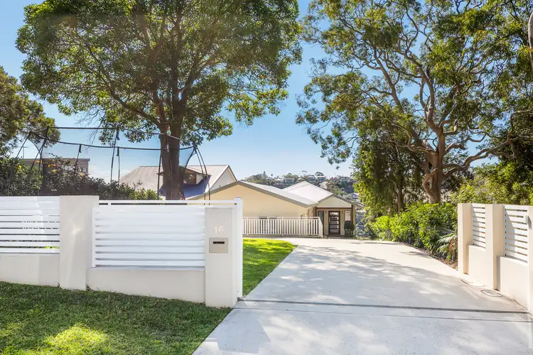 Fifth view of Homely house listing, 16 Kingfisher Crescent, Grays Point NSW 2232