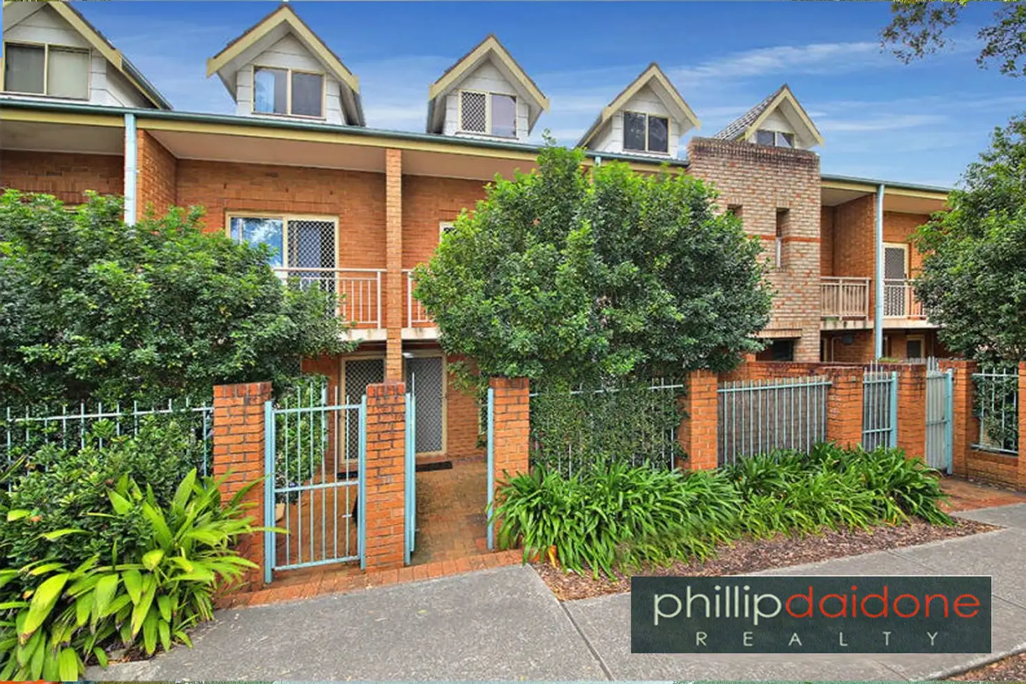 Main view of Homely townhouse listing, 16/7-11 Bachell Avenue, Lidcombe NSW 2141