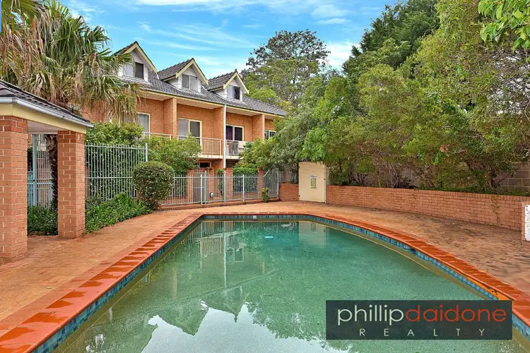 Second view of Homely townhouse listing, 16/7-11 Bachell Avenue, Lidcombe NSW 2141