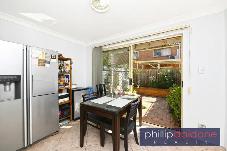 Third view of Homely townhouse listing, 16/7-11 Bachell Avenue, Lidcombe NSW 2141