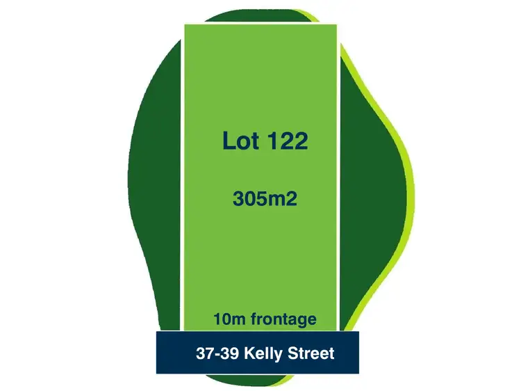 LOT 122, 37-39 Kelly Street, Austral NSW 2179