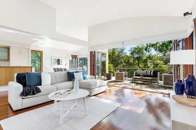 Second view of Homely house listing, 134 Grandview Drive, Newport NSW 2106