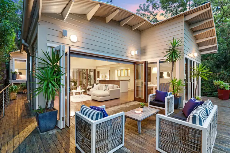 Fifth view of Homely house listing, 134 Grandview Drive, Newport NSW 2106