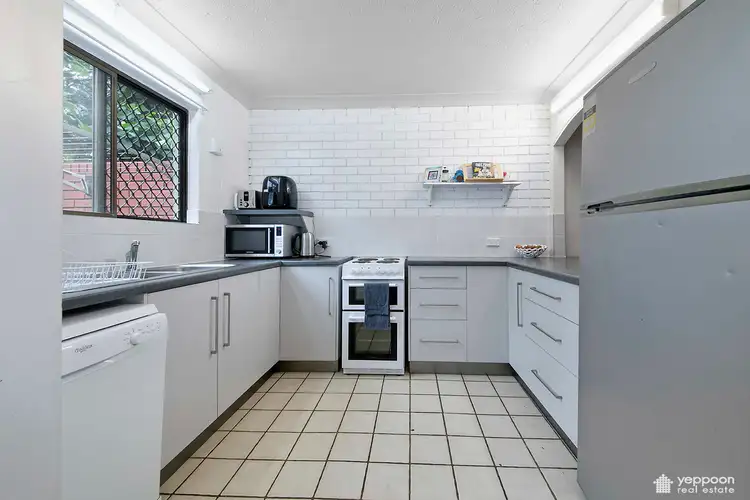 Second view of Homely unit listing, 1/33 Scenic Highway, Cooee Bay QLD 4703