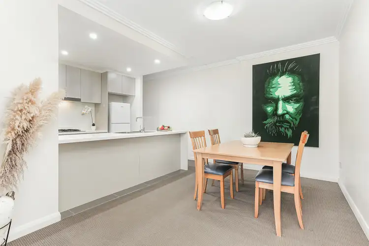 Second view of Homely apartment listing, Level 1, Lobby 2/H115/81-86 Courallie Avenue, Homebush West NSW 2140