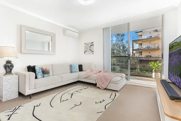 Third view of Homely apartment listing, Level 1, Lobby 2/H115/81-86 Courallie Avenue, Homebush West NSW 2140