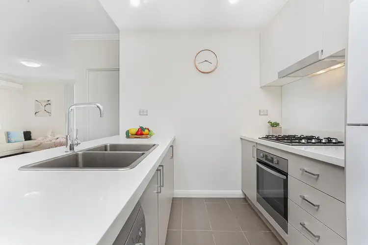 Fourth view of Homely apartment listing, Level 1, Lobby 2/H115/81-86 Courallie Avenue, Homebush West NSW 2140