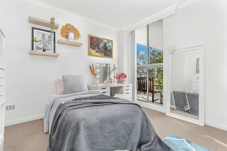 Fifth view of Homely apartment listing, Level 1, Lobby 2/H115/81-86 Courallie Avenue, Homebush West NSW 2140