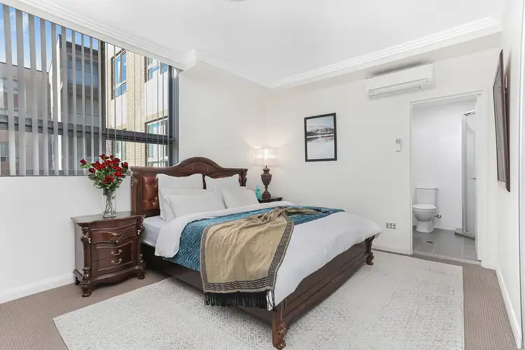 Sixth view of Homely apartment listing, Level 1, Lobby 2/H115/81-86 Courallie Avenue, Homebush West NSW 2140