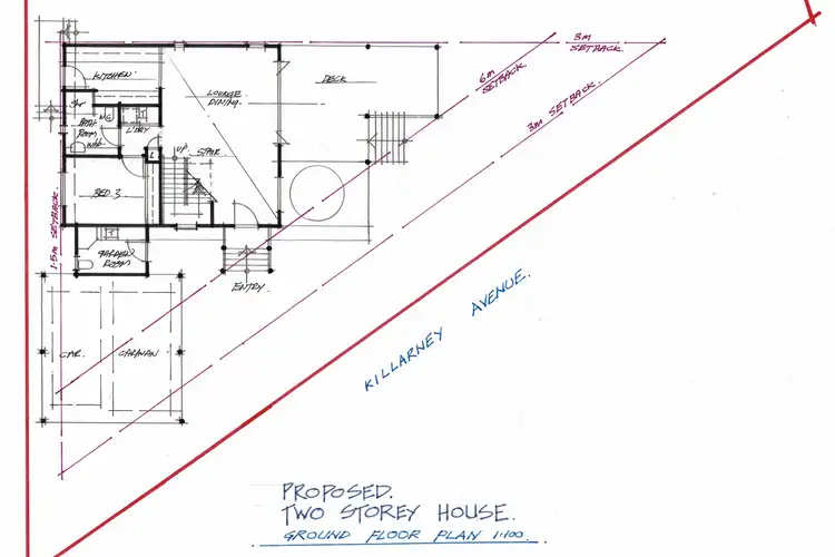 Third view of Homely land listing, 58 Killarney Avenue, Darra QLD 4076