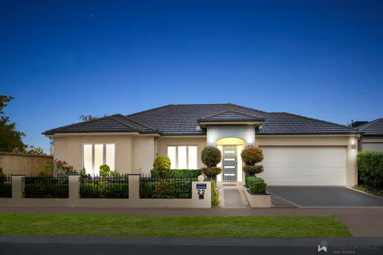 22 Clarafield Crescent, Tarneit VIC 3029