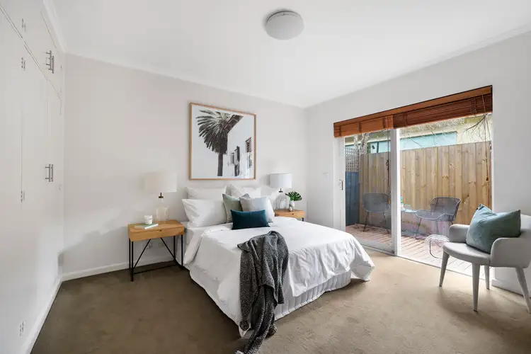 Fifth view of Homely apartment listing, 9/36 Lisson Grove, Hawthorn VIC 3122