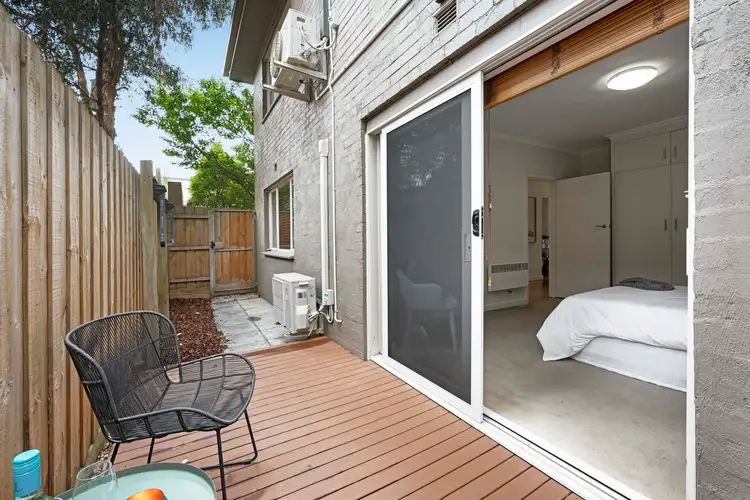 Sixth view of Homely apartment listing, 9/36 Lisson Grove, Hawthorn VIC 3122