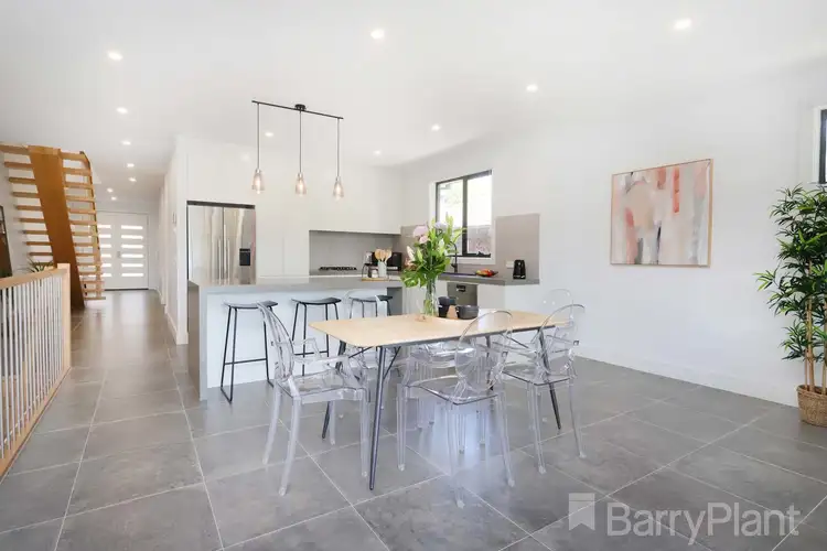 Fifth view of Homely townhouse listing, 74A Clarke Drive, Gladstone Park VIC 3043