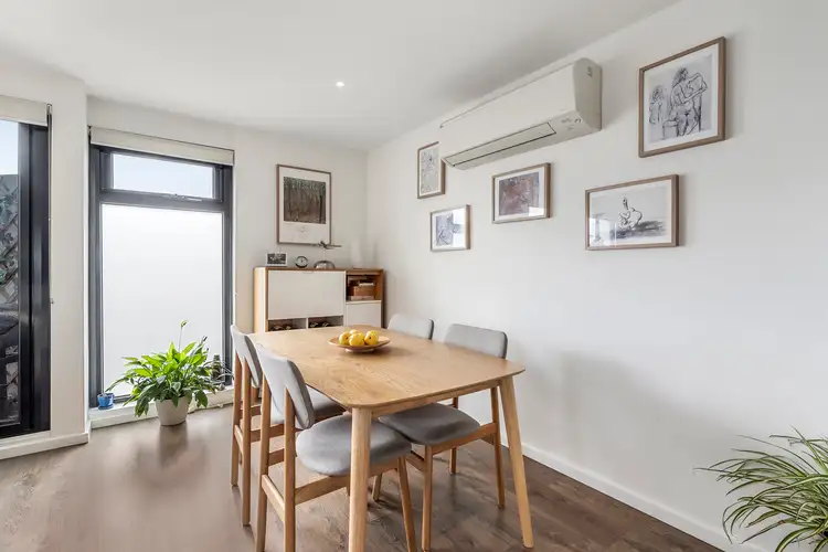 Fourth view of Homely apartment listing, 307/139 Chetwynd Street, North Melbourne VIC 3051