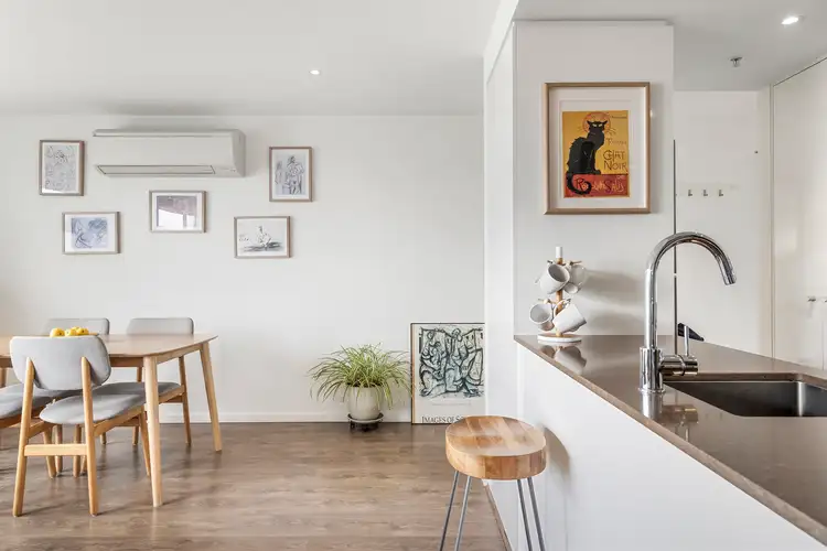 Fifth view of Homely apartment listing, 307/139 Chetwynd Street, North Melbourne VIC 3051