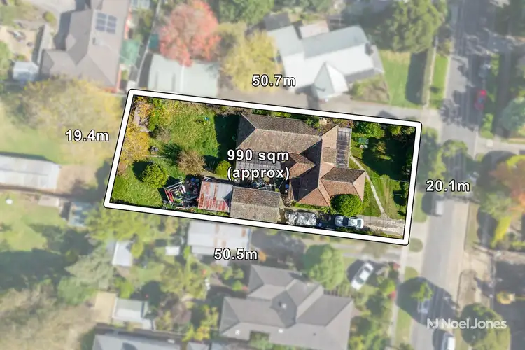 Main view of Homely house listing, 4 Belmont Road West, Croydon South VIC 3136