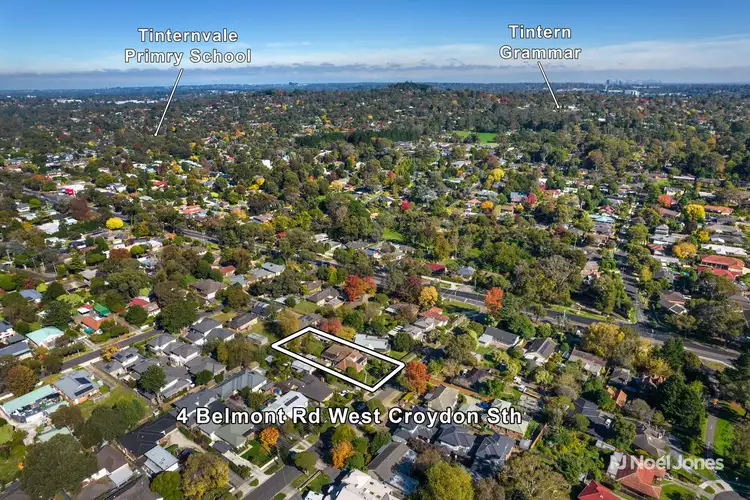 Third view of Homely house listing, 4 Belmont Road West, Croydon South VIC 3136