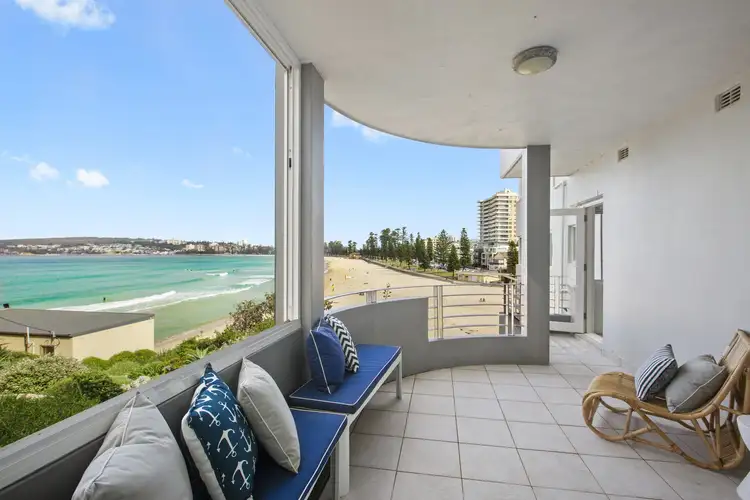 Second view of Homely apartment listing, 6/1A Greycliffe Street, Queenscliff NSW 2096