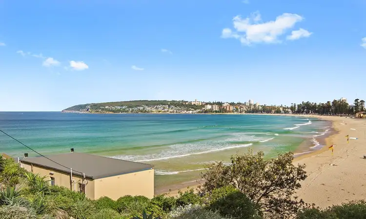 Third view of Homely apartment listing, 6/1A Greycliffe Street, Queenscliff NSW 2096