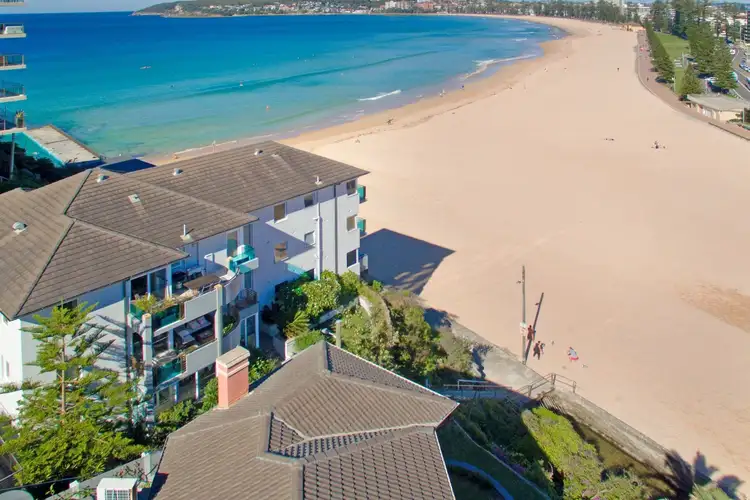 Fourth view of Homely apartment listing, 6/1A Greycliffe Street, Queenscliff NSW 2096