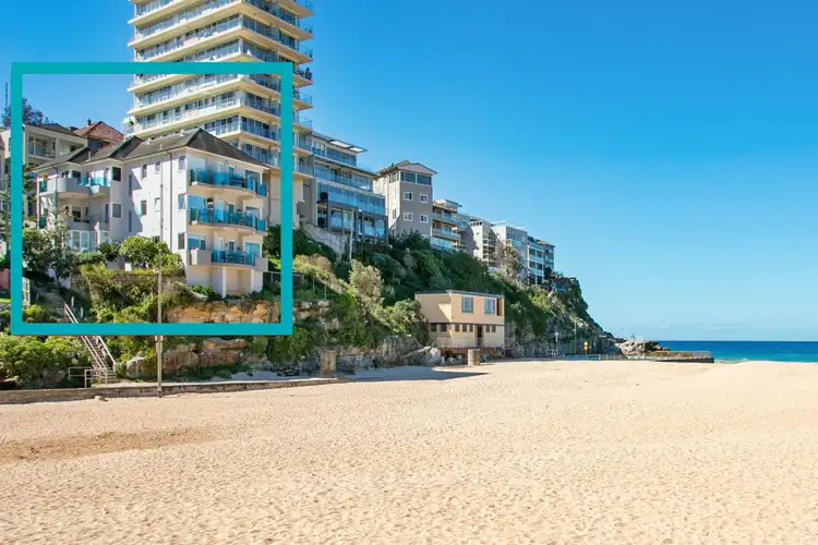 Sixth view of Homely apartment listing, 6/1A Greycliffe Street, Queenscliff NSW 2096