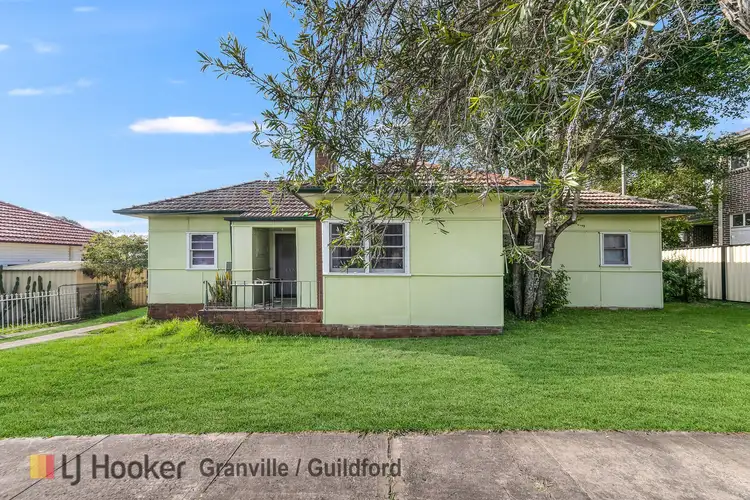 59 Gordon Avenue, Granville NSW 2142