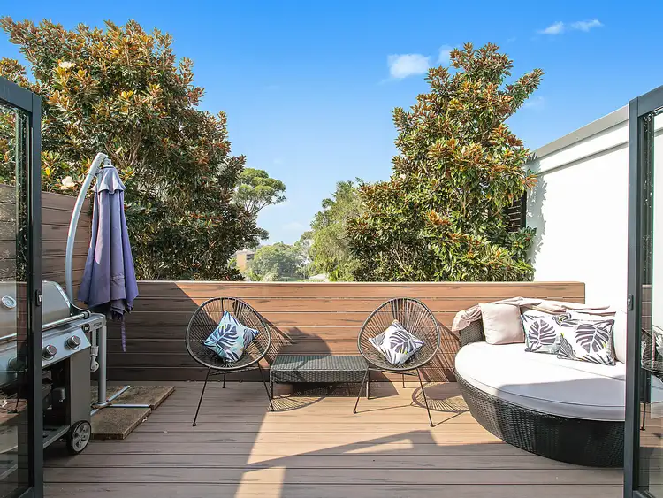 Second view of Homely house listing, 9 Fern Street, Waverley NSW 2024
